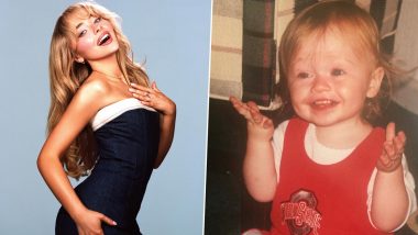 Sabrina Carpenter Celebrates 25th Birthday With Cute Baby Photos on Insta, Adds ‘Espresso’ Touch to It