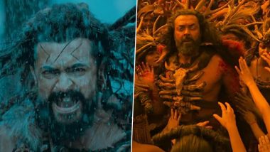 Kanguva Starring Suriya and Bobby Deol Features 'Biggest' War Sequence With 10,000-Plus People