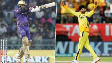 IPL 2024: Aaron Finch Hails Ravindra Jadeja, Sunil Narine for Allrounders’ Clinical Performances