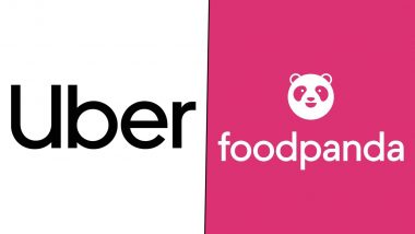 Delivery Hero’s Foodpanda Business in Taiwan To Be Acquired by Uber for USD 950 Million Cash