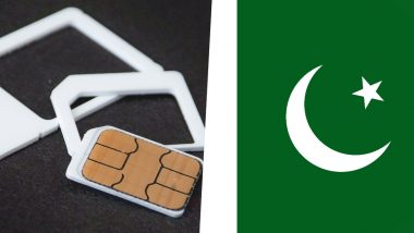 Pakistan SIM Block: Telecom Operators Block 3,500 SIMs of Non-Filers, FBR Warns To Block 5,000 More Individuals if They Do Not File Their Returns; Know More Details