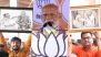 Mother’s Day 2024: PM Narendra Modi Receives Surprise Gifts of Hand-Made Portraits of PM and His Mother Heeraben During Lok Sabha Election 2024 Campaign in Hooghly (Watch Video)