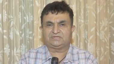 Ethylene Oxide in Food: FISS Chairman Ashwin Nayak Addresses Concerns Raised About Excessive Use of EO in Indian Spices, Says 'It Has No Harm to Humans' (Watch Video)