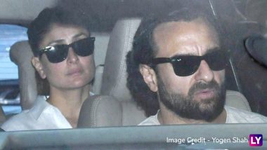 Producer Ritesh Sidhwani’s Mother Dies; Kareena Kapoor Khan, Saif Ali Khan, Bhavana Pandey and Other Celebs Pay Their Respects