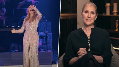 I Am Celine Dion Trailer: Singer’s Documentary Captures Her Success and Health Struggle, Film To Release on Amazon Prime on June 25 (Watch Video)