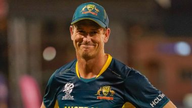 Selector George Bailey Takes Field During Australia vs Namibia ICC T20 World Cup 2024 Warm-up As Aussies Face Player Shortage