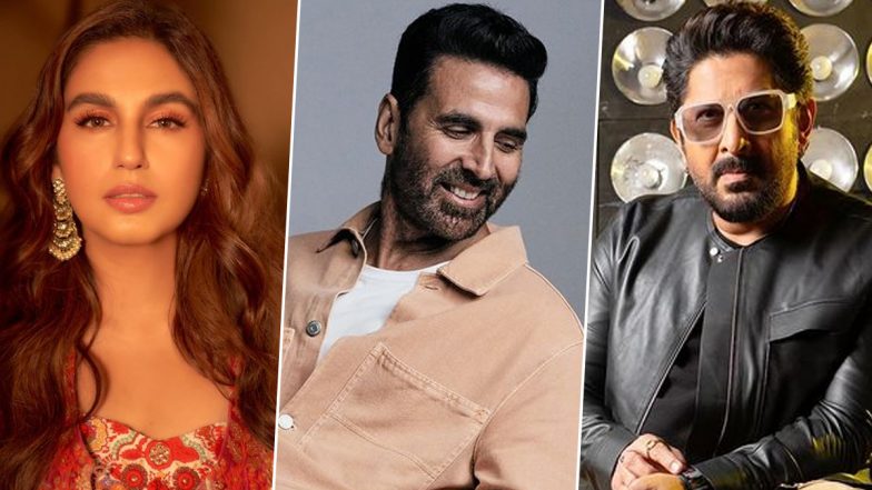 Jolly LLB 3: Huma Qureshi To Join Akshay Kumar and Arshad Warsi for the Courtroom Comedy – Reports