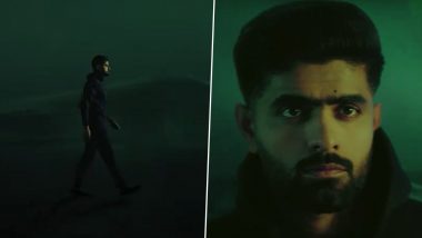 Pakistan Jersey for ICC T20 World Cup 2024 to be Unveiled Today, PCB Shares Teaser Featuring Babar Azam (Watch Video)