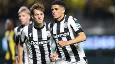 PAOK Beats Aris 2–1 To Win Super League Greece for Fourth Time, Will Enter Qualifying Rounds of UEFA Champions League