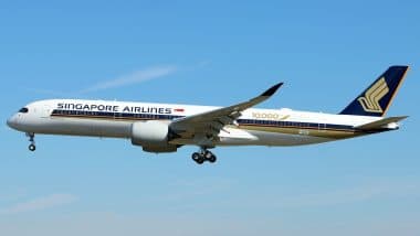 Singapore Airlines Boeing 777 Flight Experiences Severe Turbulence; One Passenger Dead, Over 30 Injured