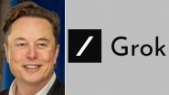 Elon Musk Confirms Launch of Grok 2 Based on Artificial General Intelligence in August, Grok 3 at End of Year