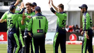 How To Watch IRE vs SCO 5th T20I 2024 Free Live Streaming Online in India? Get Ireland vs Scotland Match Live Telecast on TV & Cricket Score Updates in IST