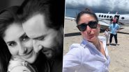 Kareena Kapoor Khan's 'May' Photodump Is All About Family, Vacations and Fitness; Check Out Unseen Pics!