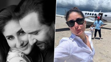 Kareena Kapoor Khan's 'May' Photodump Is All About Family, Vacations and Fitness; Check Out Unseen Pics!