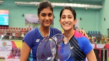 Ashwini Ponnappa-Tanisha Crasto Advance into Thailand Open 2024 Quarterfinals, Defeat Hung En-Tzu and Lin Yu-Pei in Straight Sets