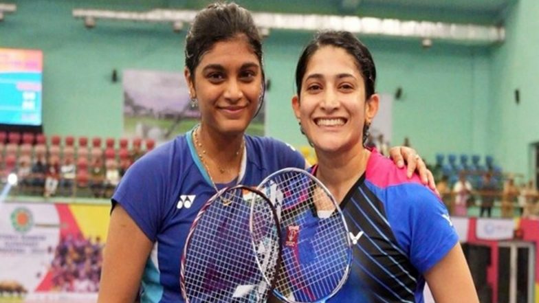 Ashwini Ponnappa-Tanisha Crasto at Paris Olympics 2024, Badminton Free Live Streaming Online: Know TV Channel and Telecast Details for Women's Doubles Match