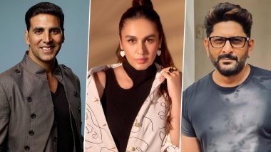 Jolly LLB 3: Huma Qureshi Returns As Pushpa Pandey in Akshay Kumar and Arshad Warsi Starrer