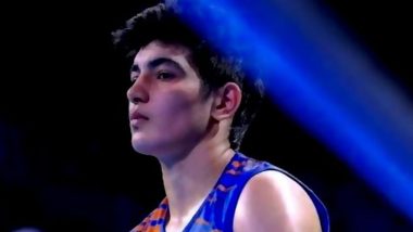 Boxer Parveen Hooda suspension by WADA Costs India One Paris 2024 Quota