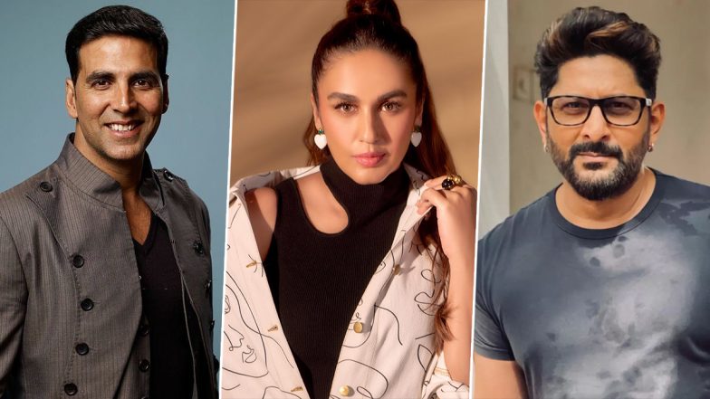 Jolly LLB 3: Huma Qureshi Returns As Pushpa Pandey in Akshay Kumar and Arshad Warsi Starrer