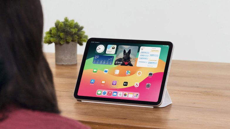 Apple Accessibility Features: iPhone-Maker Announces New Accessibility Features Such As Eye Tracking, Music Haptics and More; Check Details