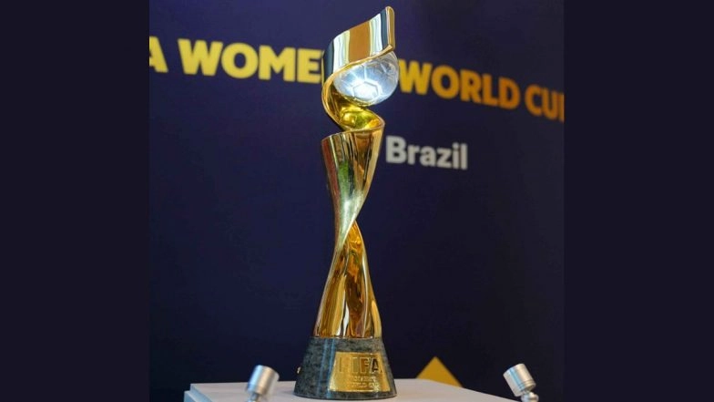 Brazil to Host FIFA Women&rsquo;s World Cup 2027, Beats Joint Bid From Germany, Belgium and The Netherlands