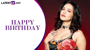 Sunny Leone Birthday Special: From 'Baby Doll' to 'Laila Main Laila', Check Her Top Five Best Songs!