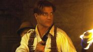 Is Brendan Fraser-Stephen Sommers’ The Mummy 4 in Cards? Here’s the Scoop!