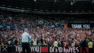 West Ham 3&ndash;1 Luton Town, Premier League 2023&ndash;24: Hammers Gives Departing David Moyes a Winning Sendoff at London Stadium With Victory Over Hatters