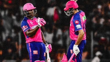 RR vs RCB IPL 2024 Eliminator: Rajasthan Royals Set Date With Sunrisers Hyderabad in Qualifier 2, Knock Royal Challengers Bengaluru out of Playoffs With Four-Wicket Win