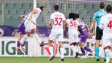 Olympiacos vs Fiorentina UEFA Europa Conference League 2023–24 Free Live Streaming Online & Match Time in India: How To Watch UECL Final Match Live Telecast on TV & Football Score Updates in IST?