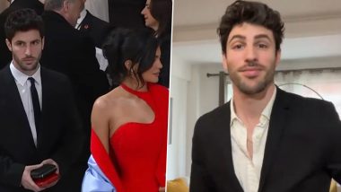 Met Gala 2024: Italian Model Eugenio Casnighi Claims He Got Fired for Stealing the Spotlight From Kylie Jenner at the Fashion Extravaganza (Watch Video)