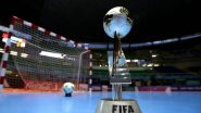 FIFA Futsal World Cup 2024 Schedule Announced: Uzbekistan To Face Netherlands in Opening Match on September 14