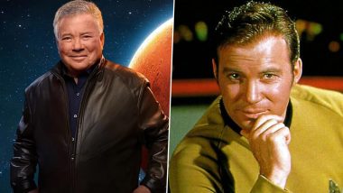 William Shatner Discusses Potential Return of Captain Kirk in Star Trek Series