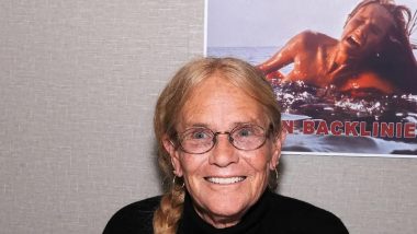 Susan Backlinie, Jaws Opening Scene Actress and Stuntwoman Dies at 77
