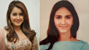 Raashii Khanna Gushes Over Vaani Kapoor’s Throwback Pics, Calls Her a ‘Cutie’ (View Pics)