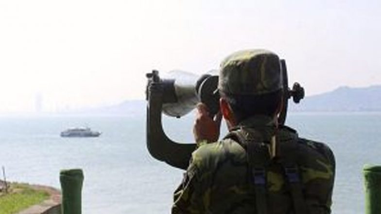 Taiwan Detects 18 Chinese PLA Aircraft, Four Navy Vessels Near Island