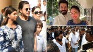 Entertainment News-Roundup: Celebs Cast Votes For LS Polls; Yami Gautam-Aditya Dhar Blessed With Baby Boy; Deepika Padukone Flaunts Baby Bump and More