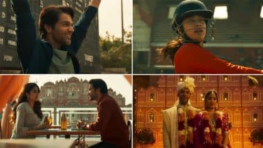 Mr and Mrs Mahi Trailer: Rajkummar Rao Is Janhvi Kapoor’s Mentor and Support System in This Upcoming Sports Drama (Watch Video)