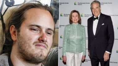 US: Nancy Pelosi's Husband's Attacker, David DePape, Sentenced To 30 Years in Prison After One Year of Brutal Attack; Video Surfaces