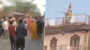 Kanpur Fight Over Golgappa: Firing Reported During Violent Clash Between Two Groups Over Golgappas, Seven Arrested as Video Surfaces