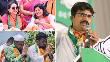 Bhubaneswar Lok Sabha Election 2024: This Parliamentary Seat of Odisha Set to Witness Triangular Contest Between Heavyweights of BJP, Congress and BJD in Sixth Phase of LS Polls