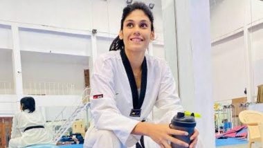 Rodali Barua Wins Bronze Medal at Asian Taekwondo Championships 2024, Becomes First Indian to Secure Podium Finish in 10 Years.