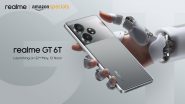 Realme GT 6T To Launch on May 22 in India; Know About Expected Price, Specifications and Features