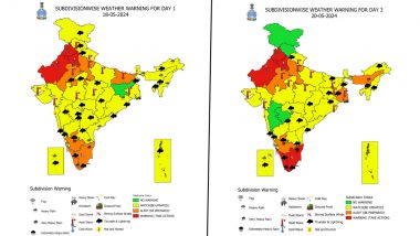 Heatwave Alert: IMD Predicts Severe Heat Wave in Plains of Northwest India for Next Five Days
