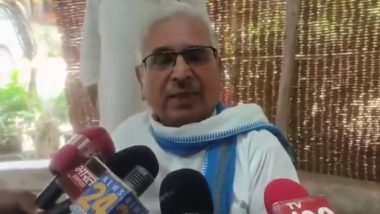 Jaunpur Lok Sabha Election 2024: BSP Replaces Candidate Shrikala Singh, Fields Incumbent MP Shyam Singh Yadav (Watch Video)