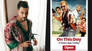 Go Goa Gone Clocks 11 Years: Kunal Kemmu Shares Memories of Iconic Role, Says &lsquo;It&rsquo;s Been an Incredible Journey&rsquo;