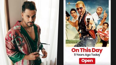 Go Goa Gone Clocks 11 Years: Kunal Kemmu Shares Memories of Iconic Role, Says ‘It’s Been an Incredible Journey’