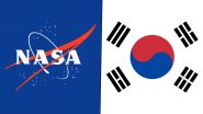 NASA Expecting 'Great Space Collaboration' With South Korea As the Two Countries Widen Scope of Their Alliances Beyond Security
