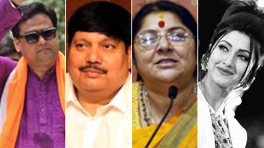 West Bengal Lok Sabha Election 2024: Fate of 88 Candidates in Seven LS Seats To Be Sealed on May 20, Prominent Nominees Include BJP's Shantanu Thakur, Arjun Singh, Locket Chatterjee and Rachana Banerjee of TMC