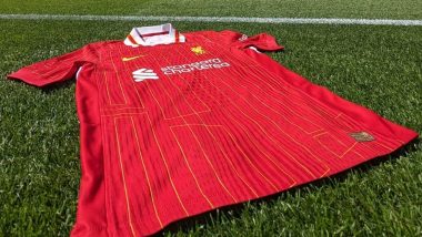Liverpool to Debut 2024-25 Kit on Jurgen Klopp’s Last Match With the Reds (See Pic)